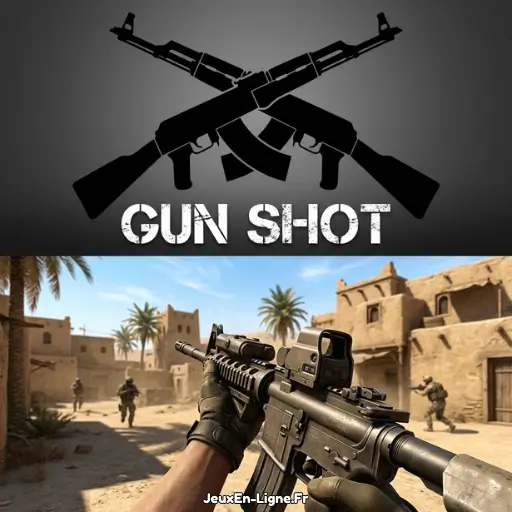 Gun Shot Icon