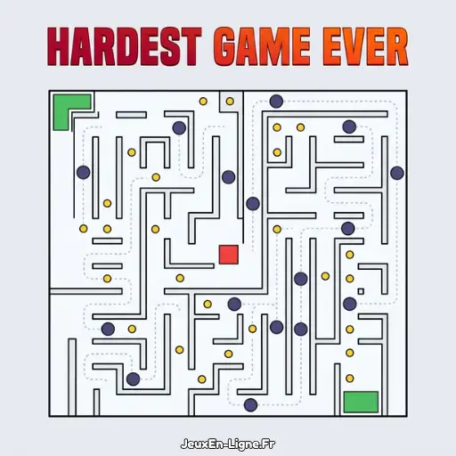 Hardest Game Ever Icon