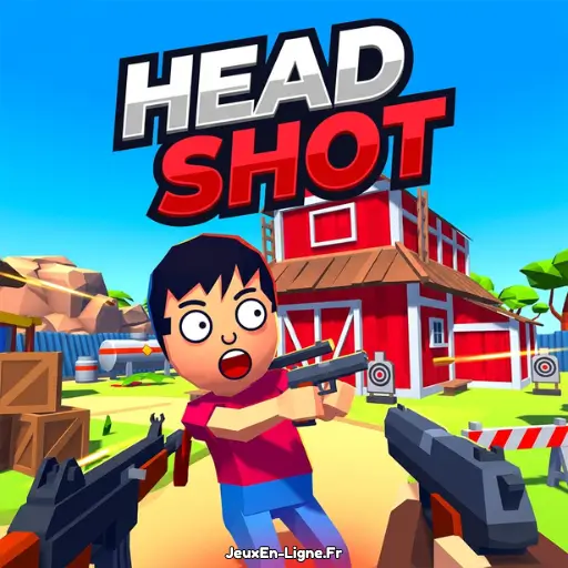 Head Shot Icon