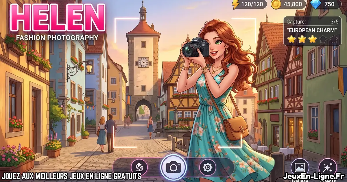 Joue à Helen Gratuit En Ligne