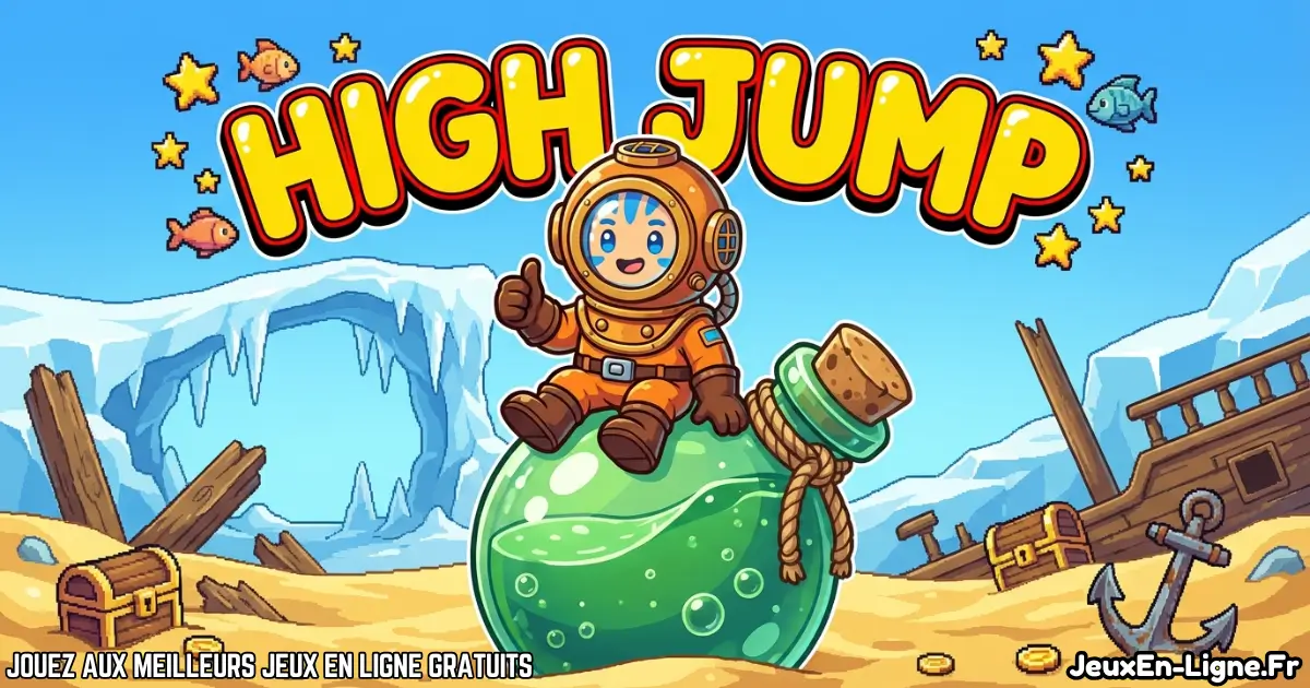 Joue à High Jump Gratuit en ligne