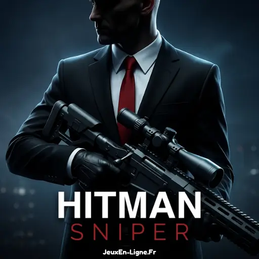Hitman Sniper Icon