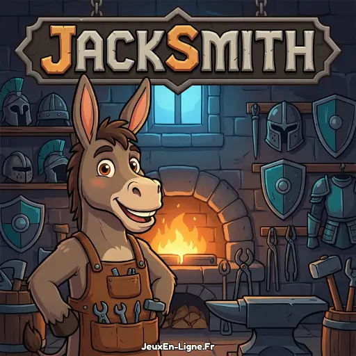 Jacksmith Icon
