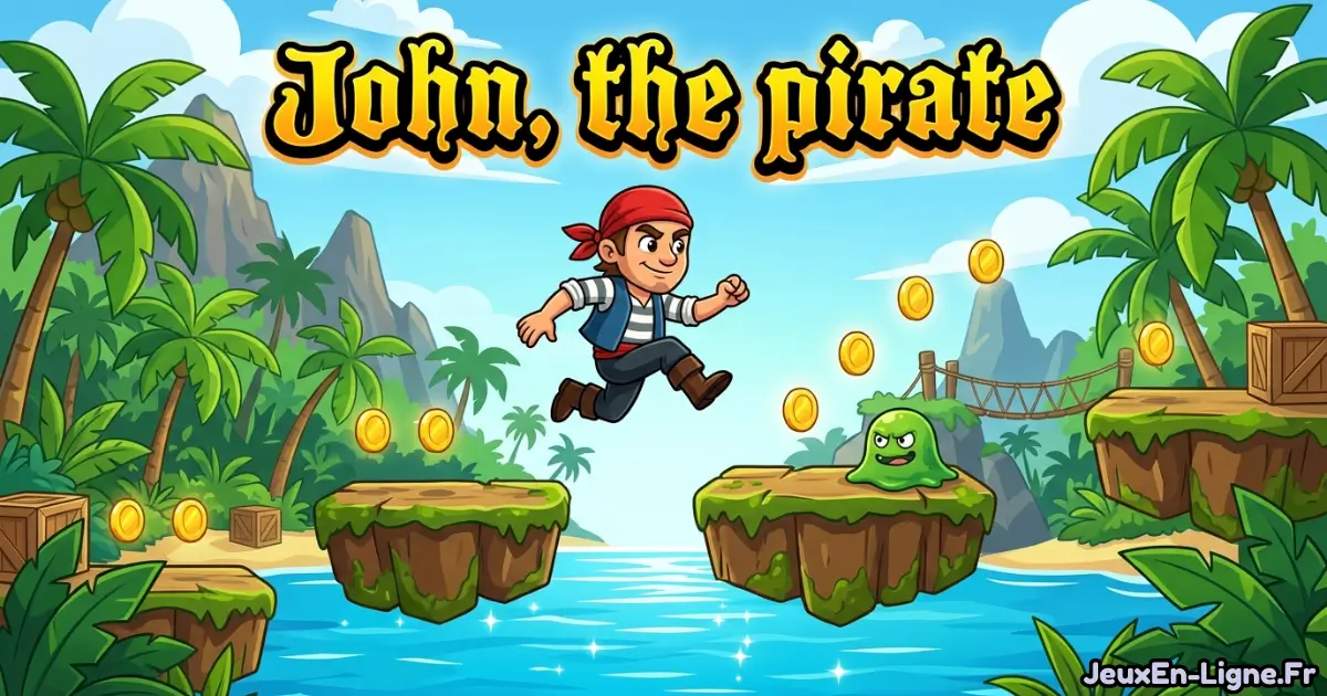 Joue à John Gratuit En Ligne