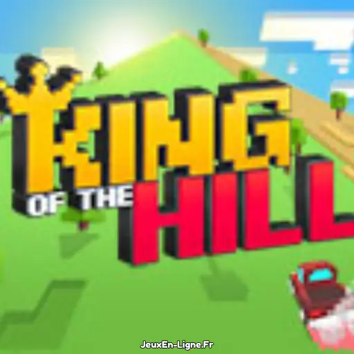 King Of The Hill Icon