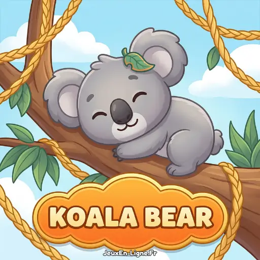 Koala Bear Icon