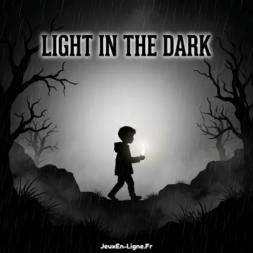 LIGHT IN THE DARK Icon