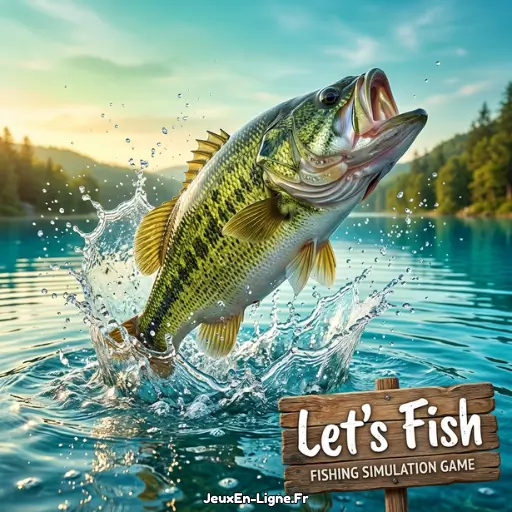Let’s Fish Icon