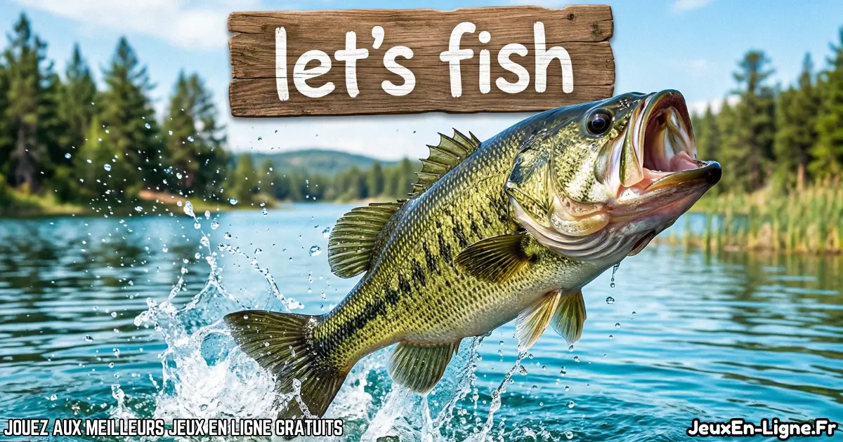 Joue à  Let's Fish Gratuit en ligne (1)