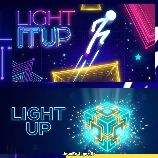 Light Up Icon
