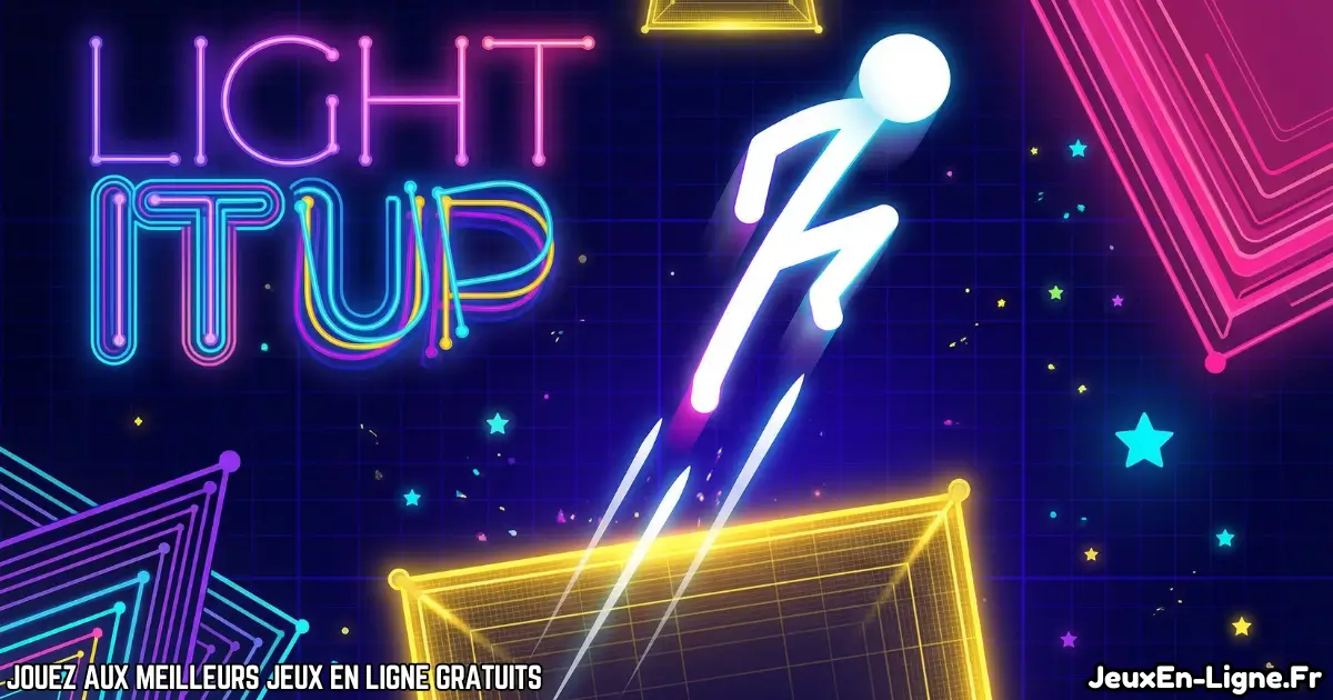 Joue à Light Up Gratuit En Ligne 