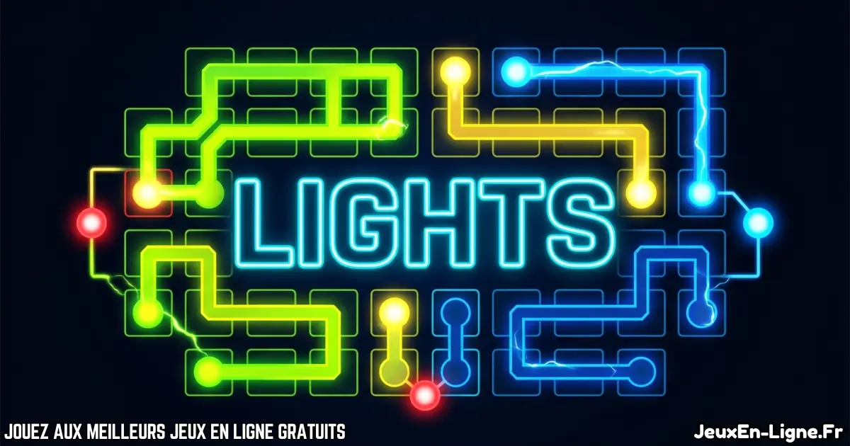 Joue à Lights Gratuit En Ligne
