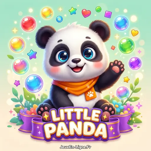 Little Panda Icon