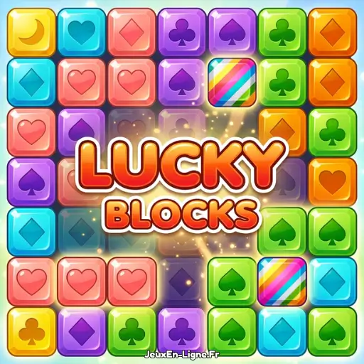 Lucky Blocks Icon
