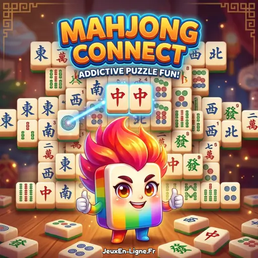 Mahjong Connect Majong Class Icon