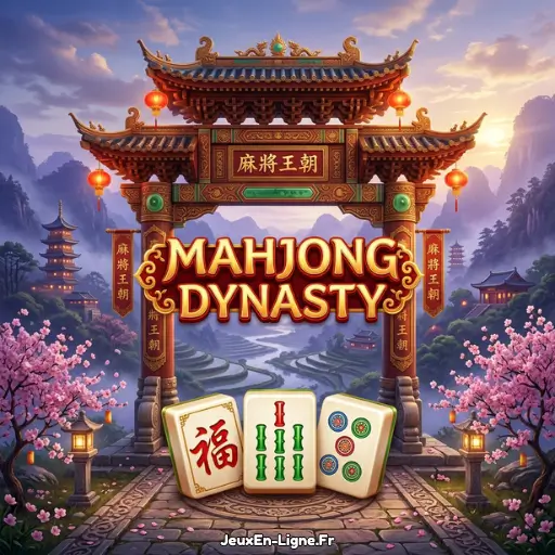 Mahjong Dynasty Icon