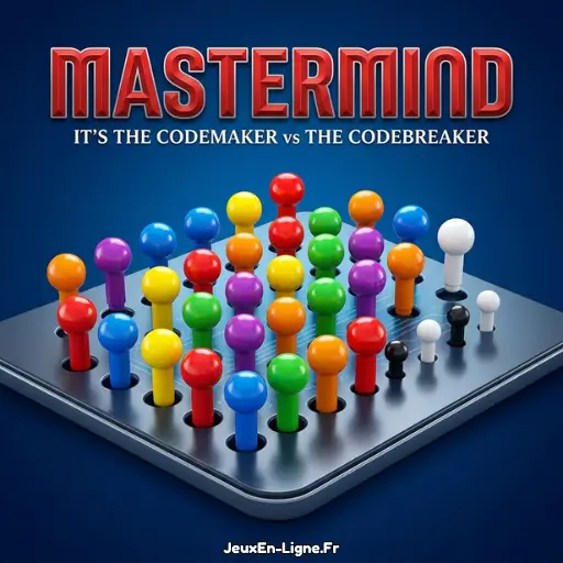 Mastermind Icon