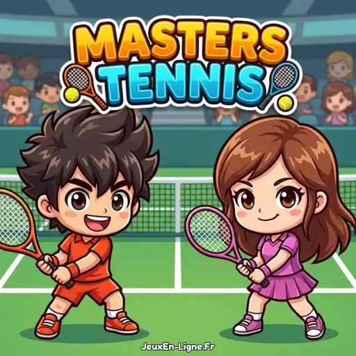 Masters Tennis Icon