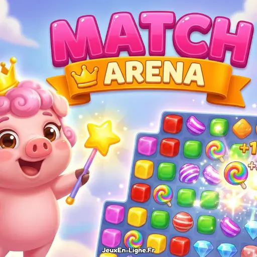 Match Arena Icon