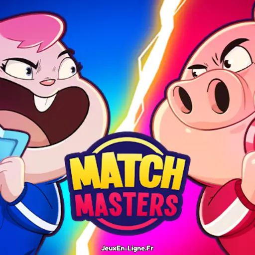 Match Masters Icon