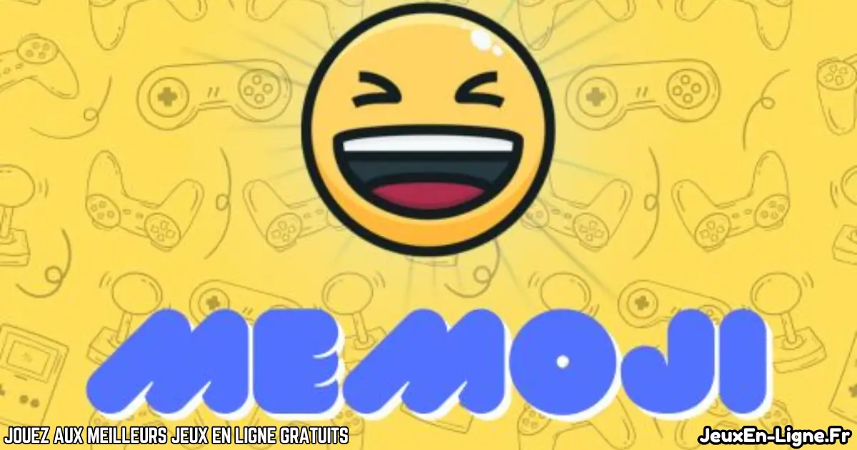 Joue à Memoji Gratuit En Ligne