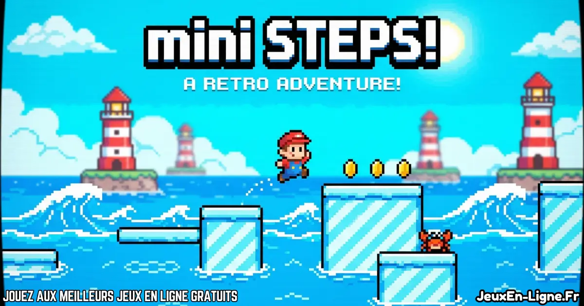 Joue à Mini Steps Gratuit En Ligne