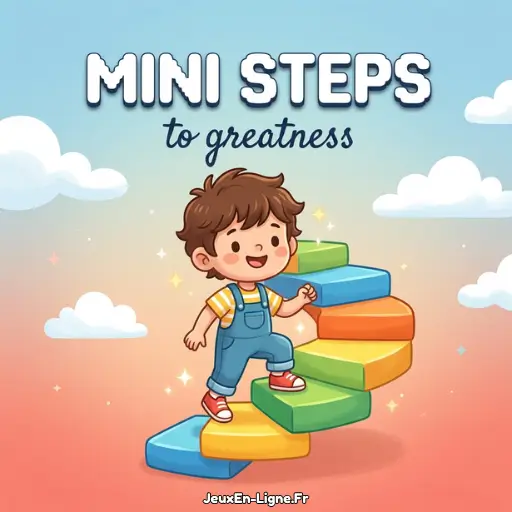 Mini Steps Icon