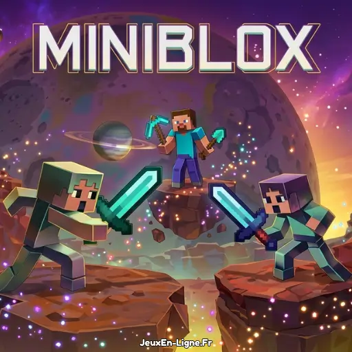 Miniblox Icon