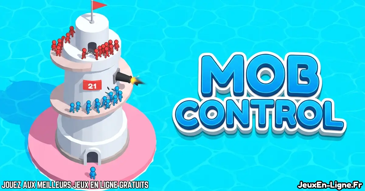 Joue à Mob Control Gratuit En Ligne