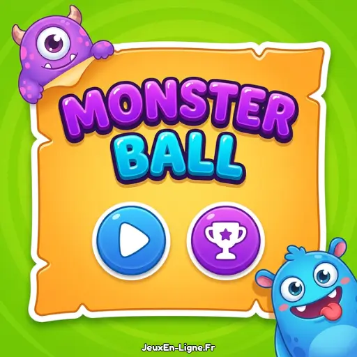 Monster Ball Icon