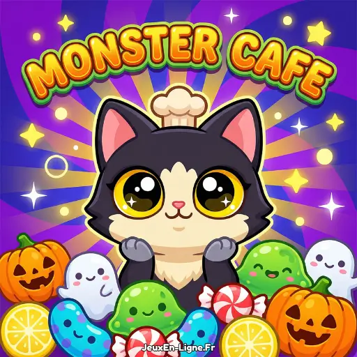 Monster Cafe Icon