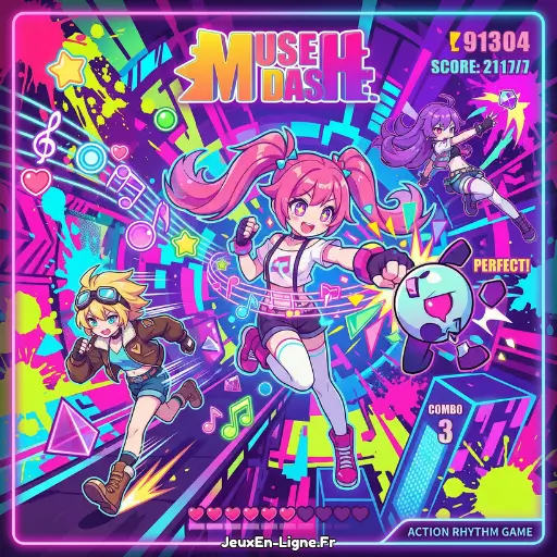 Muse Dash Icon