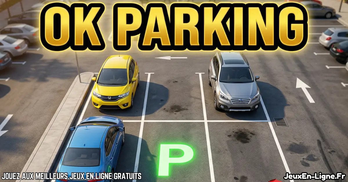 Joue à OK Parking Gratuit en ligne