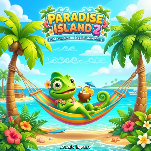 Paradise Island 2 Icon
