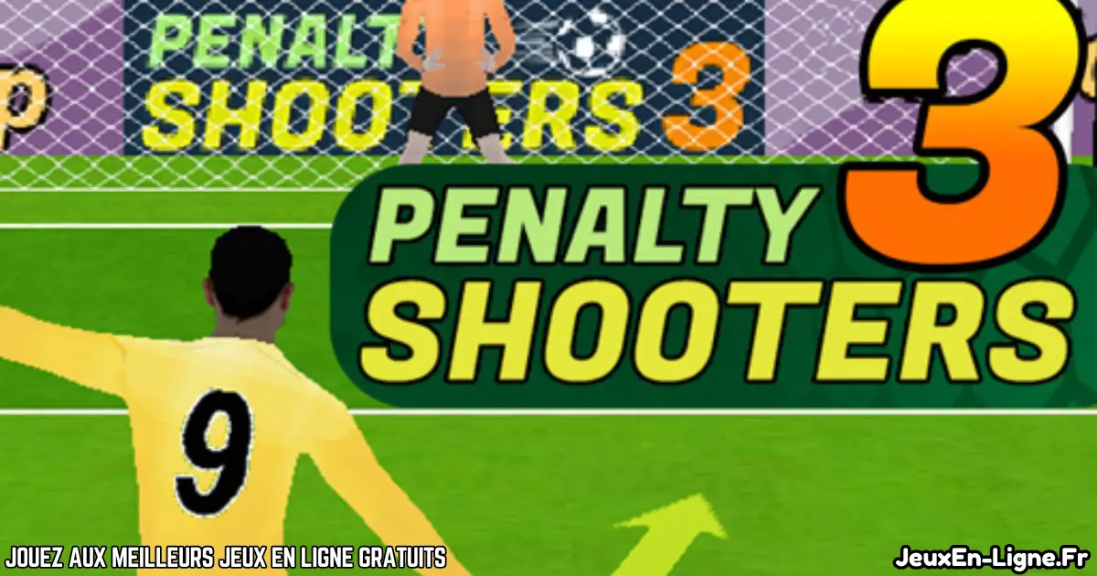 Joue à Penalty Shooters 3 Gratuit En Ligne