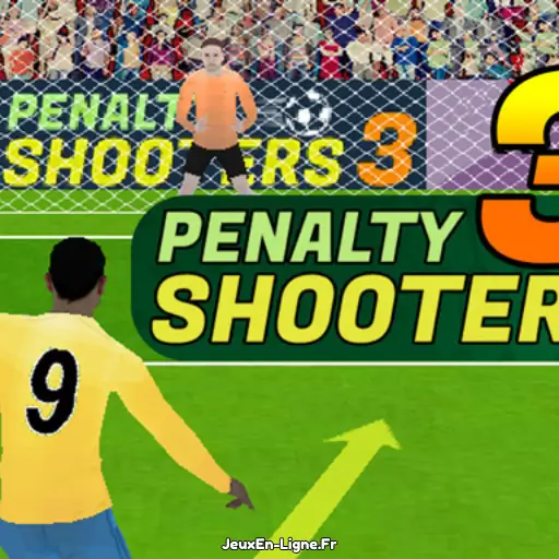 Penalty Shooters 3 Icon