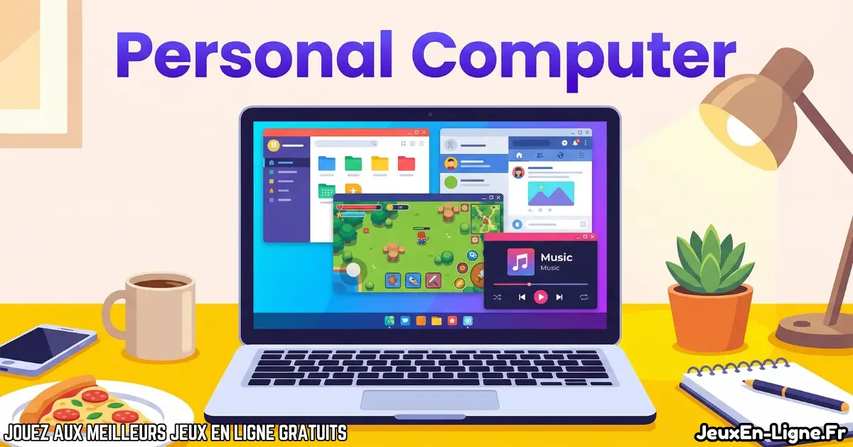 Joue à Personal Computer Gratuit En Ligne