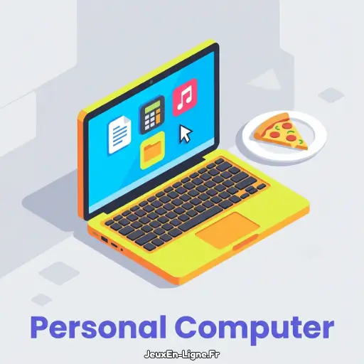 Personal Computer Icon