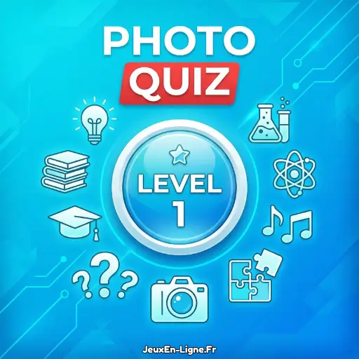 Photo Quiz Icon