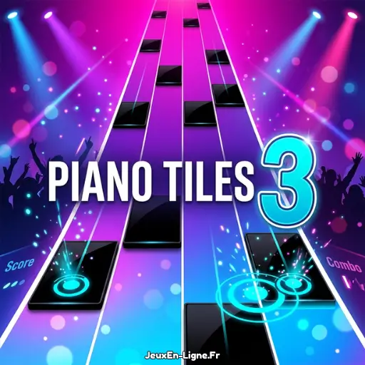 Piano Tiles 3 Icon