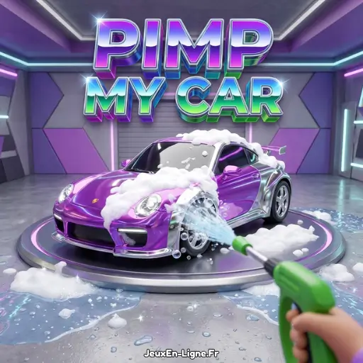 Pimp My Car Icon