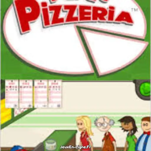 Pizzeria game