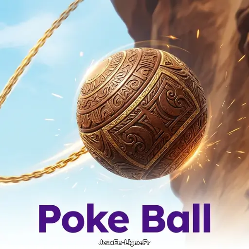 Poke Ball Icon