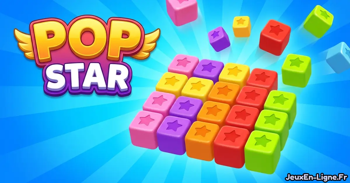 Joue à Pop Star Gratuit En Ligne