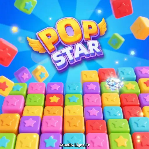 Pop Star Icon