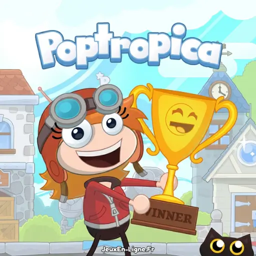 Poptropica Icon