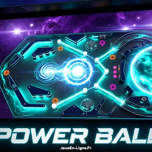 Power Ball Icon