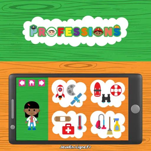 Professions Icon