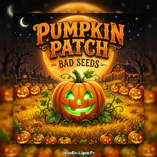 Pumpkin Patch Icon