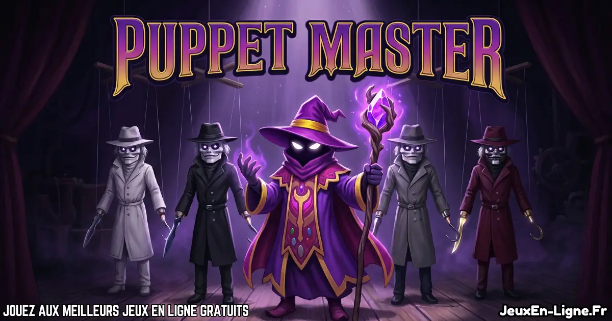 Joue à Puppet Master Gratuit en ligne